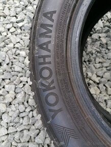 215/55r16 zimné Yokohama - 7