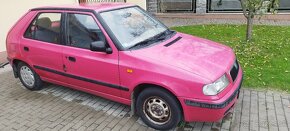 Škoda Felicia 1.3 Mpi - 7