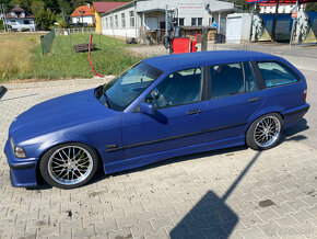 BMW e36 325tds touring - 7