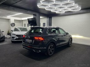 Volkswagen Tiguan Elegance 2021 2.0tdi dsg IQLed 1.majiteľ - 7