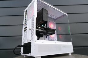 Herný PC, Ryzen 7 9700X, RTX 4070, RAM 32GB, SSD, 24m - 7