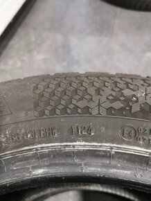 Continental 225/55 R17 97H zimné pneumatiky 2ks - 7