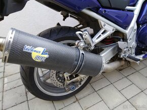 Yamaha Fazer 1000 s možnosťou financovania - 7