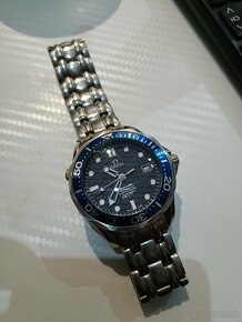 Omega Seamaster 300m James Bond 007 Limited Edition 41mm - 7