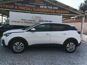 Peugeot 3008 1.5 BlueHDi S&S Active AT/8 Odpočet DPH - 7