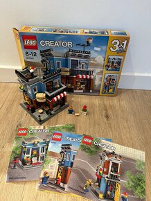 Predam sety Lego Creaton - 7