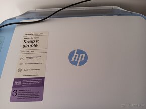 Tlačiareň HP DeskJet 2822 e series - 7