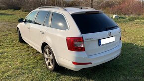 Skoda Octavia 3 Combi 2.0 tdi DSG, 110kW(150 PS),diesel,2014 - 7