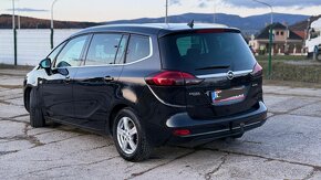 Opel Zafira Tourer Eco 1.6 Diesel 100kW - 7