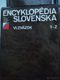 Encyklopédia Slovenska - 7