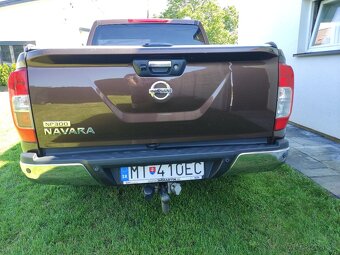 Nissan Navara NP300 SR - 7