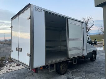 Iveco Daily 35s14 rv 11,2019 Skriňa bok otvarateľný - 7