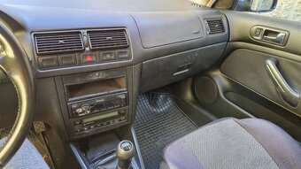 VW Golf 4 1,9 TDi 74 kW - 7