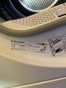 Sušička Electrolux ECOCARE - 7