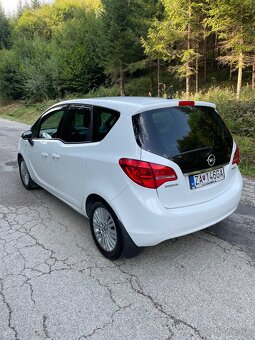 Opel Meriva B 2013 1.4 Turbo LPG - 7