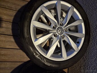 225/45R17 vw golf dijon touran passat - 7