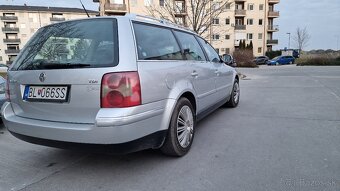 Volkswagen Passat B5.5 - 7