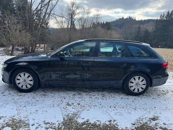 AUDI A4 AVANT COMBI 2.0 TDI - 7