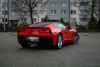 Chevrolet Corvette C7 - 7