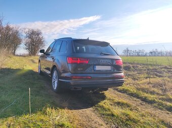 Audi Q7 50 3.0 TDI mHEV S line quattro tiptronic - 7