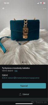 Rozne crossbody kabelky - 7