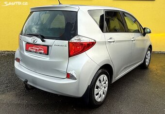 Toyota Verso S 1.3 Benzin 73 kW Automat r.v.2014 - 7