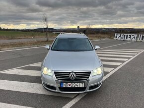 VW Passat B6 Variant 2.0TDI 2007 - 7