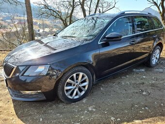 Škoda Octavia Combi 1.6 TDI,DSG,85KW FACELIFT,panorama - 7