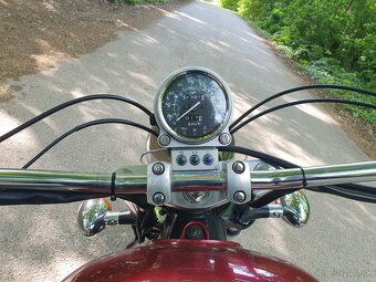 Honda Shadow VT1100 - 7