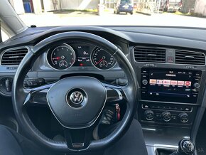VW GOLF 1.0 TSI 2017 - 7