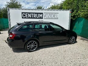 Škoda Octavia Combi 2.0 TDI RS DSG 4x4 - 7