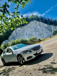 Mercedes w212 lift 220cdi 125kw 7g trinic - 7