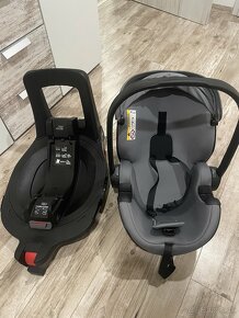 Autosedačka BRITAX set Baby-Safe Pro + Vario Base 5Z - 7