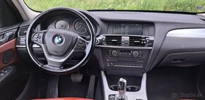 Predám BMW X3 2.0d xDrive 181 tis. km - 7