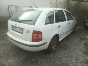 Fabia 1.4 Tdi 59kw - 7