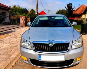 Škoda Octavia II Sedan Facelift 1,9TDI 77KW  168000.Km - 7