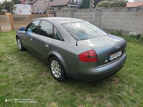 Audi A6c5 2.8 benzin - 7