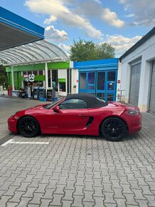 PORSCHE 981 BOXTER CABRIO - 7