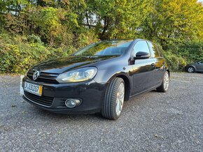 Vw golf 6 2.0tdi - 7