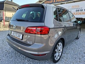 Volkswagen Golf Sportsvan VII 2.0 TDI Highline BlueMotion Te - 7