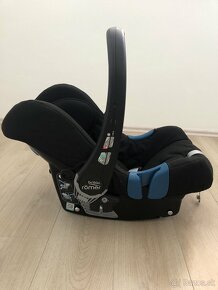 Predam Britax Romer Baby Safe plus SHR - 7