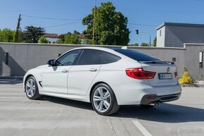 BMW rad 3 GT 320d xDrive GT M Sport A/T - 7