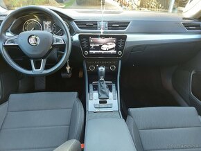 Skoda Superb Combi 1.6 TDI - 7