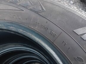 215/70R16 Zimné pneumatiky Matador - 7