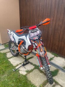 Predám KTM sxf 350 2011 - 7