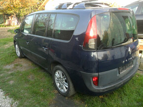 Rozpredam Renault Espace IV - 7