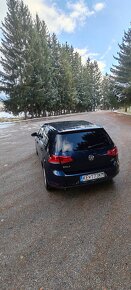 Vw Golf 7 DSG 1.6tdi - 7