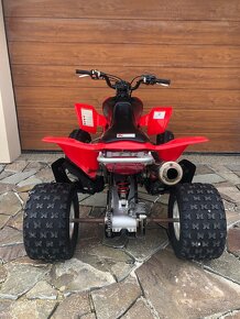 Honda TRX450r - 7