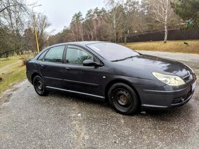 Citroen c5 - 7