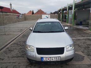 Passat b5.5 variant - 7